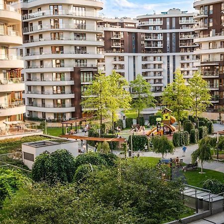 Nullo 3-Bedroom Apartment Krakow Exterior photo