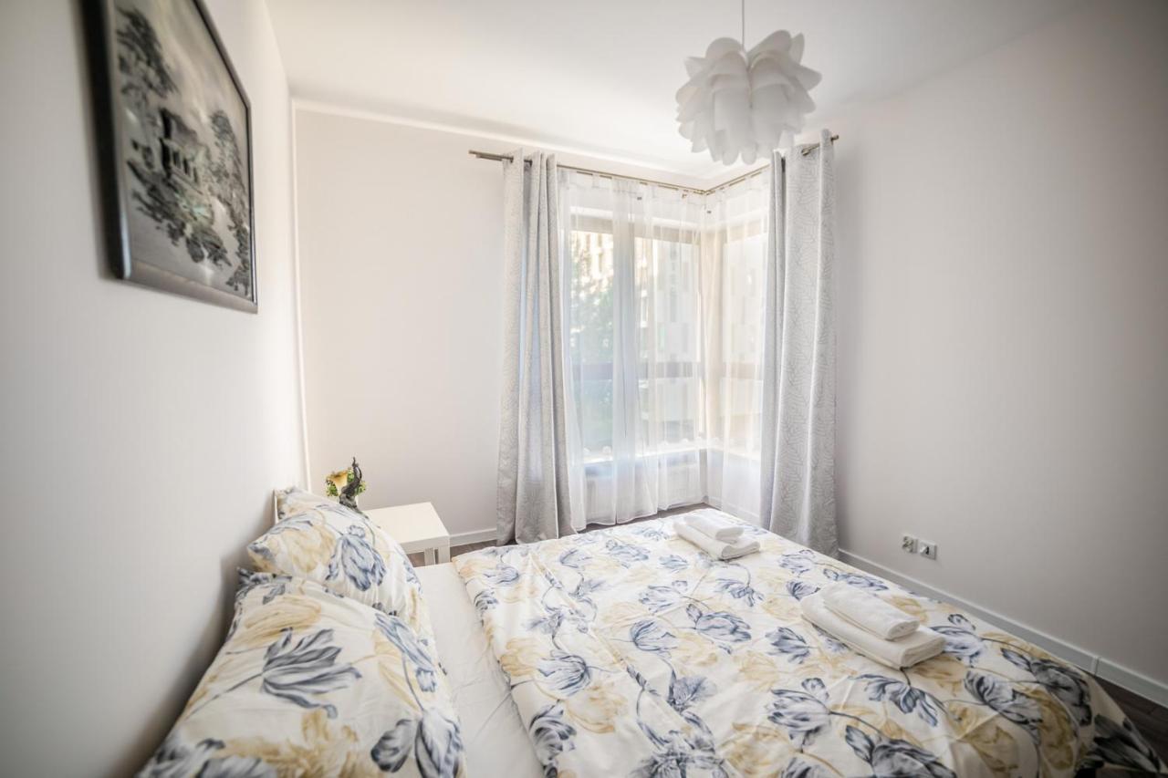 Nullo 3-Bedroom Apartment Krakow Exterior photo