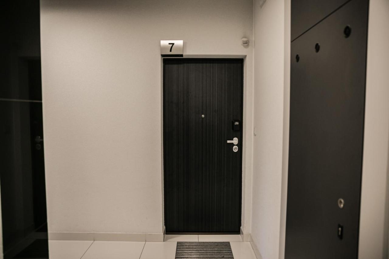 Nullo 3-Bedroom Apartment Krakow Exterior photo