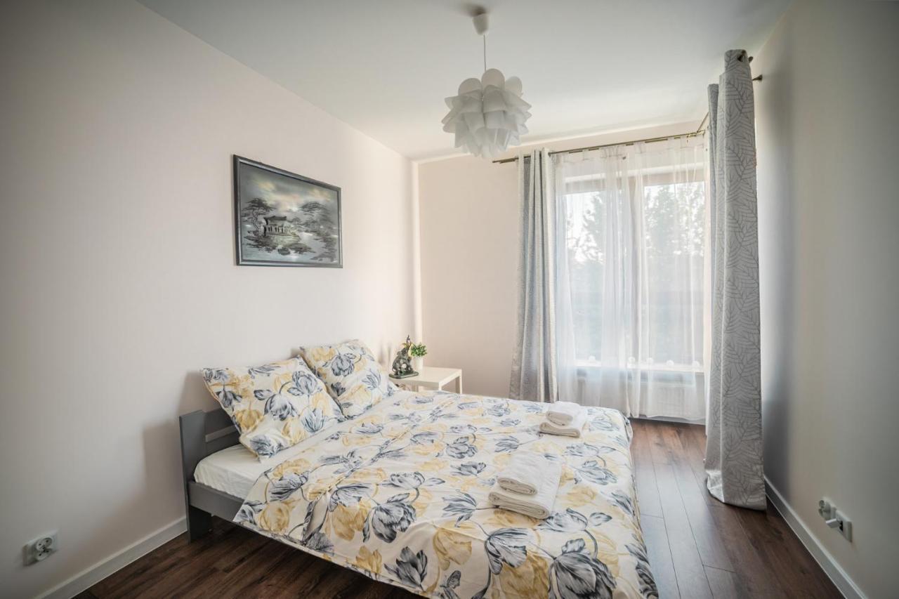 Nullo 3-Bedroom Apartment Krakow Exterior photo