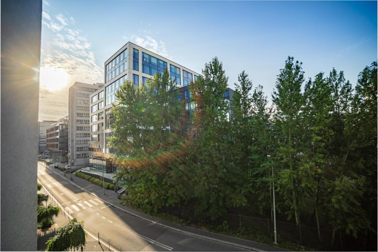 Nullo 3-Bedroom Apartment Krakow Exterior photo
