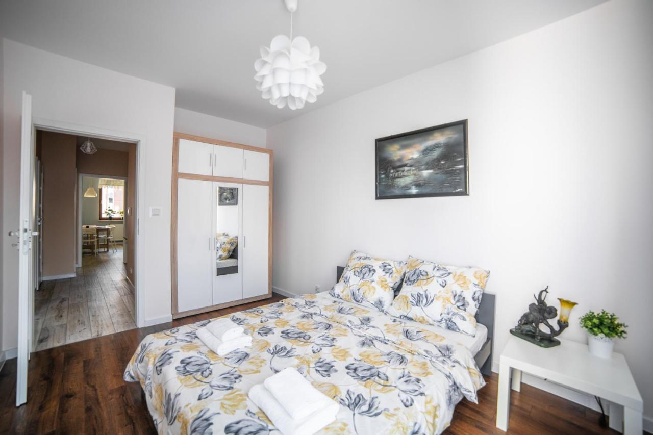Nullo 3-Bedroom Apartment Krakow Exterior photo