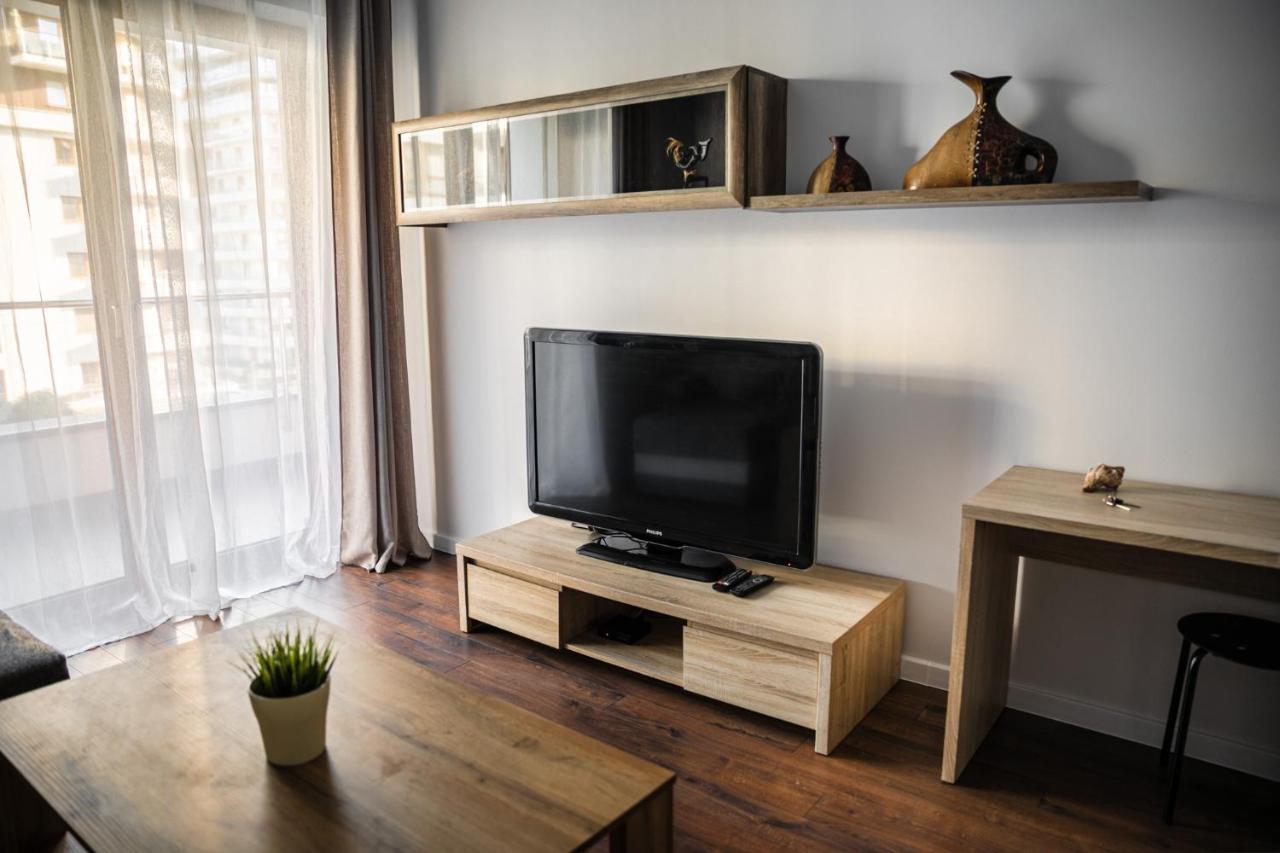 Nullo 3-Bedroom Apartment Krakow Exterior photo