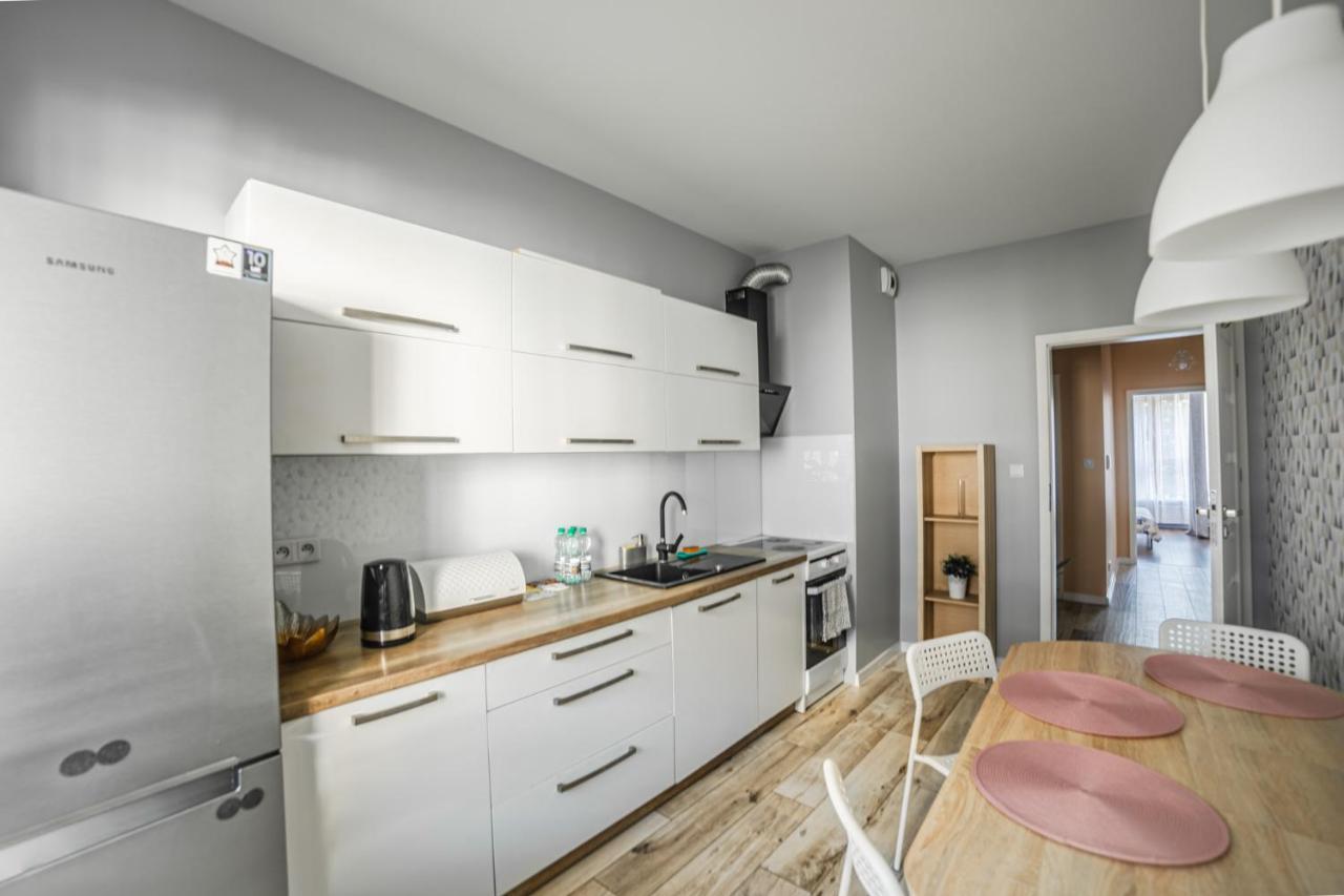 Nullo 3-Bedroom Apartment Krakow Exterior photo