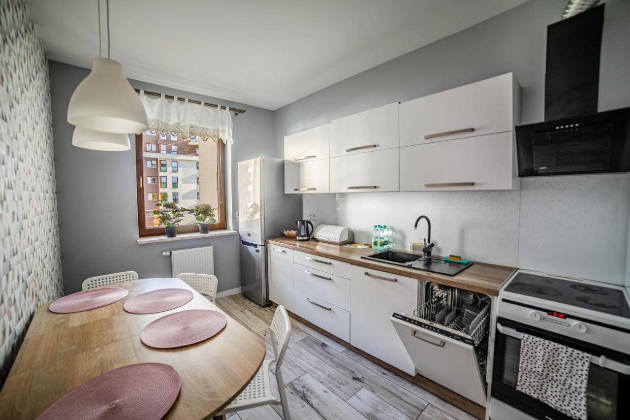 Nullo 3-Bedroom Apartment Krakow Exterior photo