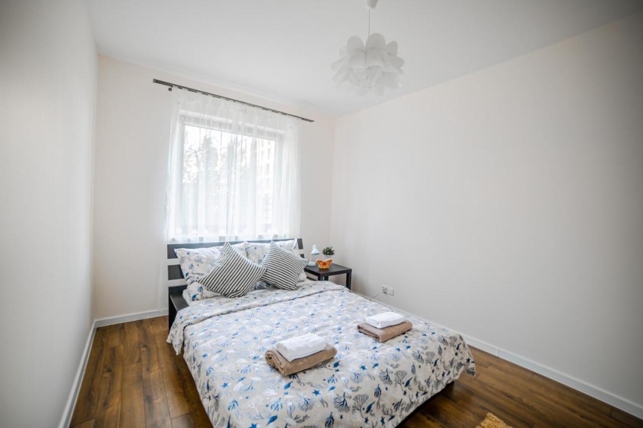 Nullo 3-Bedroom Apartment Krakow Exterior photo